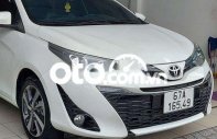 Toyota Yaris   G  2018 - Bán Toyota Yaris G sản xuất năm 2018, màu trắng, nhập khẩu Thái xe gia đình giá 570 triệu tại An Giang