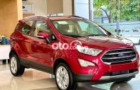 Ford EcoSport 2021 - Bán xe Ford EcoSport đời 2021, màu đỏ, giá chỉ 604 triệu giá 604 triệu tại Ninh Thuận