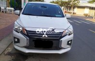 Mitsubishi Attrage 2020 - Bán ô tô Mitsubishi Attrage 2020, màu trắng, nhập khẩu chính chủ giá 320 triệu tại Vĩnh Long