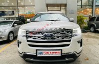 Bán Ford Explorer Limited Ecoboost năm 2019, màu trắng, nhập khẩu nguyên chiếc giá 1 tỷ 920 tr tại Tp.HCM