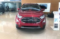 Ford EcoSport   Titanium 1.5 AT  2021 - Bán ô tô Ford EcoSport Titanium 1.5 AT đời 2021, màu đỏ giá 575 triệu tại Bắc Giang