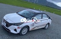 Hyundai Accent   MT 2021 - Bán ô tô Hyundai Accent MT đời 2021, màu trắng giá 490 triệu tại Ninh Thuận