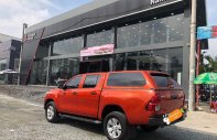 Toyota Hilux   2.4E 4x2 AT 2017 - Bán xe Toyota Hilux 2.4E 4x2 AT sản xuất năm 2017, xe nhập chính chủ giá 599 triệu tại An Giang