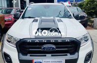 Ford Ranger Wildtrak  2018 - Cần bán gấp Ford Ranger Wildtrak năm sản xuất 2018, màu trắng, nhập khẩu nguyên chiếc, giá 820tr giá 820 triệu tại Tp.HCM