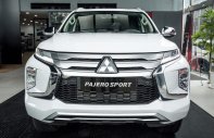 Mitsubishi Pajero Sport 2021 - Mítsubishi Pajero Sport - Ưu Đãi 50% Thuế Trước Bạ giá 1 tỷ 110 tr tại Quảng Nam