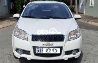 Chevrolet Aveo LTZ  2015 - Cần bán Chevrolet Aveo LTZ đời 2016, màu trắng, giá 255tr giá 255 triệu tại Tp.HCM