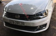 Volkswagen Polo   2015 - Bán Volkswagen Polo đời 2015, màu trắng, nhập khẩu  giá 416 triệu tại Đắk Lắk