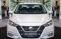 Nissan Almera 2021 - Bán Nissan Almera 2021, siêu phẩm mới ra mắt, sẵn xe giao ngay giá tốt miền Nam, hỗ trợ bank 85% giá 579 triệu tại Bình Dương