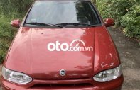 Fiat Siena 1.3 2005 - Cần bán xe Fiat Siena 1.3 đời 2005, màu đỏ, xe nhập giá 85 triệu tại Tp.HCM