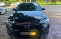 Bán Toyota Camry năm sản xuất 2017, màu đen còn mới, giá tốt giá 718 triệu tại Cần Thơ