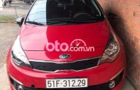 Kia Rio   AT  2015 - Cần bán lại xe Kia Rio AT năm 2015, màu đỏ, nhập khẩu số tự động, giá chỉ 345 triệu giá 345 triệu tại Long An