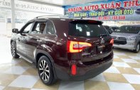 Kia Sorento   2.4   2016 - Xe Kia Sorento 2.4 đời 2016, màu đỏ còn mới, giá tốt giá 630 triệu tại Quảng Ninh