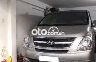 Hyundai Grand Starex 2011 - Bán ô tô Hyundai Grand Starex đời 2011, màu bạc, nhập khẩu, giá chỉ 425 triệu giá 425 triệu tại Tp.HCM