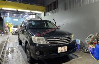 Cần bán lại xe Toyota Hilux 2012, màu đen, nhập khẩu giá 390 triệu tại Hà Nội