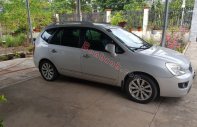 Kia Carens   EXMT  2014 - Bán Kia Carens EXMT đời 2014, màu bạc chính chủ giá 325 triệu tại Tp.HCM