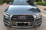 Cần bán lại xe Audi Q3 Exclusive 2018, màu xám, nhập khẩu như mới giá 1 tỷ 539 tr tại Hà Nội