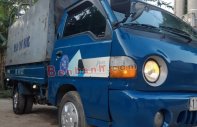 Hyundai Porter 2002 - Bán Hyundai Porter năm sản xuất 2002, màu xanh lam, nhập khẩu nguyên chiếc giá 90 triệu tại Hà Nội