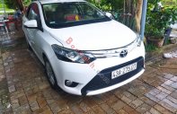Cần bán gấp Toyota Vios 1.5G năm sản xuất 2017, màu trắng giá 420 triệu tại Đà Nẵng