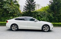 Audi A5   Sport Back  2014 - Cần bán gấp Audi A5 Sport Back đời 2014, màu trắng, xe nhập giá 895 triệu tại Hà Nội