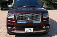 Lincoln Navigator   Black Label L  2020 - Cần bán lại xe Lincoln Navigator Black Label L 2020, màu đỏ, nhập khẩu nguyên chiếc giá 8 tỷ 499 tr tại Hà Nội