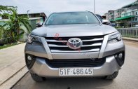 Cần bán lại xe Toyota Fortuner 2.4G 4x2 MT đời 2017, màu xám, nhập khẩu nguyên chiếc giá 758 triệu tại Đắk Lắk