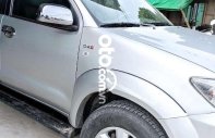Toyota Fortuner 2011 - Cần bán Toyota Fortuner đời 2011, màu bạc giá 495 triệu tại Sóc Trăng