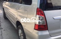 Toyota Innova   E  2013 - Bán Toyota Innova E năm 2013, màu bạc chính chủ, 345 triệu giá 345 triệu tại Tp.HCM