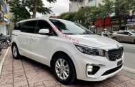 Bán ô tô Kia Sedona 2.2 sản xuất năm 2020, màu trắng giá 1 tỷ 55 tr tại Hà Nội