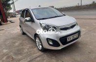 Kia Picanto S 2013 - Cần bán lại xe Kia Picanto S đời 2013, màu bạc số sàn giá 178 triệu tại Ninh Bình