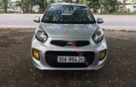 Kia Morning   EX  2015 - Cần bán xe Kia Morning EX năm sản xuất 2015, màu bạc, giá 190tr giá 190 triệu tại Hà Nội