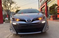 Cần bán gấp Toyota Vios 1.5G năm 2019, màu bạc, 490tr giá 490 triệu tại Vĩnh Phúc