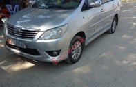 Toyota Innova   E   2013 - Xe Toyota Innova E năm 2013, màu bạc xe gia đình giá 310 triệu tại Thanh Hóa