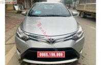 Toyota Vios   G   2014 - Bán ô tô Toyota Vios G sản xuất 2014, màu bạc giá 385 triệu tại Phú Thọ