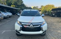 Mitsubishi Pajero     2019 - Cần bán xe Mitsubishi Pajero đời 2019, màu trắng, xe nhập   giá 895 triệu tại Hải Dương