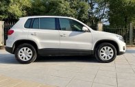 Volkswagen Tiguan 2012 - Cần bán lại xe Volkswagen Tiguan sản xuất 2012, màu trắng, nhập khẩu nguyên chiếc giá 535 triệu tại Hà Nội