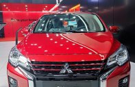 Mitsubishi Attrage CVT 2021 - Mitsubishi Attrage - tặng 50% trước bạ và bảo hiểm thân vỏ - 50tr nhận xe giá 425 triệu tại Hà Nội