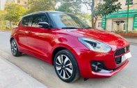Cần bán Suzuki Swift GLX 1.2 AT sản xuất năm 2019, màu đỏ, xe nhập còn mới giá 520 triệu tại Hà Nội