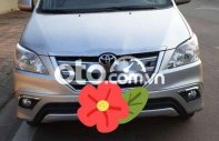 Toyota Innova E 2016 - Cần bán gấp Toyota Innova E đời 2016, màu bạc chính chủ giá 356 triệu tại Hà Nội