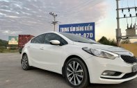 Kia Cerato 2015 - Kia K3 sản xuất 2015 tư nhân 1 chủ xe đẹp suất xắc, anh em bạn có nhu cầu liên hệ giá 370 triệu tại Bắc Giang