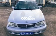 Toyota Corolla  GLi 1.6 2001 - Bán ô tô Toyota Corolla GLi 1.6 sản xuất năm 2001, màu bạc, giá chỉ 140 triệu giá 140 triệu tại Long An