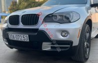 BMW X5   3.0   2006 - Bán xe BMW X5 3.0 đời 2006, màu bạc, xe nhập, 380tr giá 380 triệu tại Hà Nội