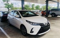Toyota Yaris 2021 - Toyota Vinh - Nghệ An bán xe Yaris giá rẻ nhất Nghệ An, hỗ trợ trả góp 80% lãi suất thấp giá 638 triệu tại Nghệ An