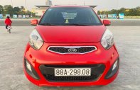 Kia Picanto   2012 - Bán Kia Morning sản xuất năm 2012, màu đỏ còn mới giá 260 triệu tại Vĩnh Phúc