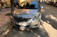 Toyota Vios   G 2013 - Bán ô tô Toyota Vios G đời 2013, màu bạc giá 360 triệu tại Vĩnh Phúc