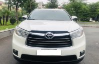 Toyota Highlander 2016 - Màu trắng giá 1 tỷ 510 tr tại Hà Nội