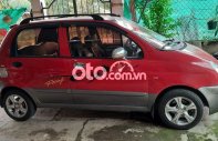 Daewoo Matiz  SE 2008 - Bán ô tô Daewoo Matiz SE sản xuất năm 2008, màu đỏ, giá 68tr giá 68 triệu tại Tiền Giang