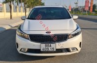 Cần bán Kia Cerato đời 2018, màu trắng như mới giá cạnh tranh giá 523 triệu tại Ninh Bình