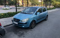 Hyundai Getz   MT  2009 - Bán Hyundai Getz MT sản xuất 2009, màu xanh lam, nhập khẩu  giá 150 triệu tại Bắc Giang