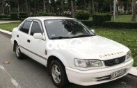 Toyota Corolla 2011 - Cần bán gấp Toyota Corolla sản xuất năm 2011, màu trắng, nhập khẩu như mới giá 105 triệu tại Bình Phước