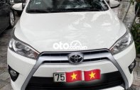 Toyota Yaris   G   2017 - Cần bán gấp Toyota Yaris G đời 2017, màu trắng, nhập khẩu Thái Lan, số tự động giá 490 triệu tại TT - Huế